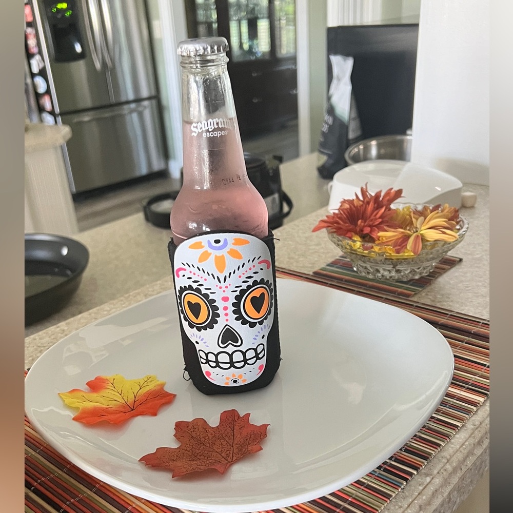 Set of 3 Wine Cooler Coolies